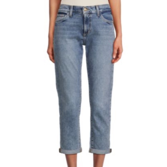 💙NWT JOES BILLIE CROP BOYFRIEND SLIM CROP JEANS 28 - Picture 4 of 17